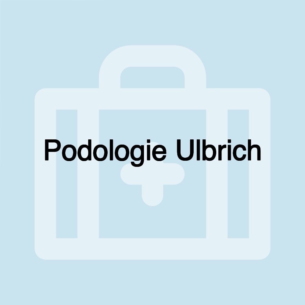 Podologie Ulbrich Podologie Ulbrich