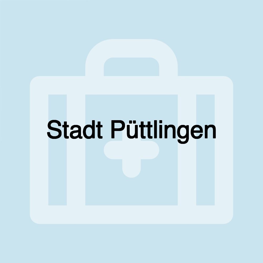 Stadt Püttlingen Stadt Püttlingen