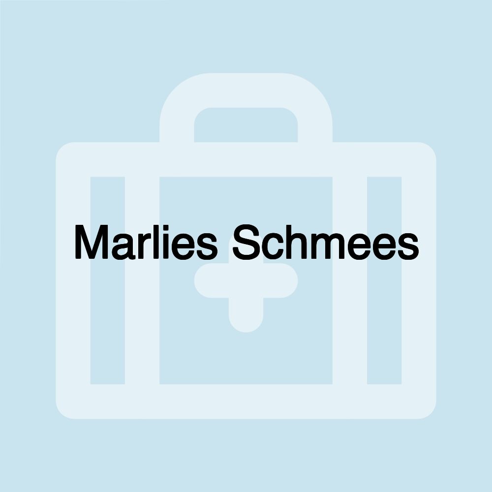 Marlies Schmees Marlies Schmees