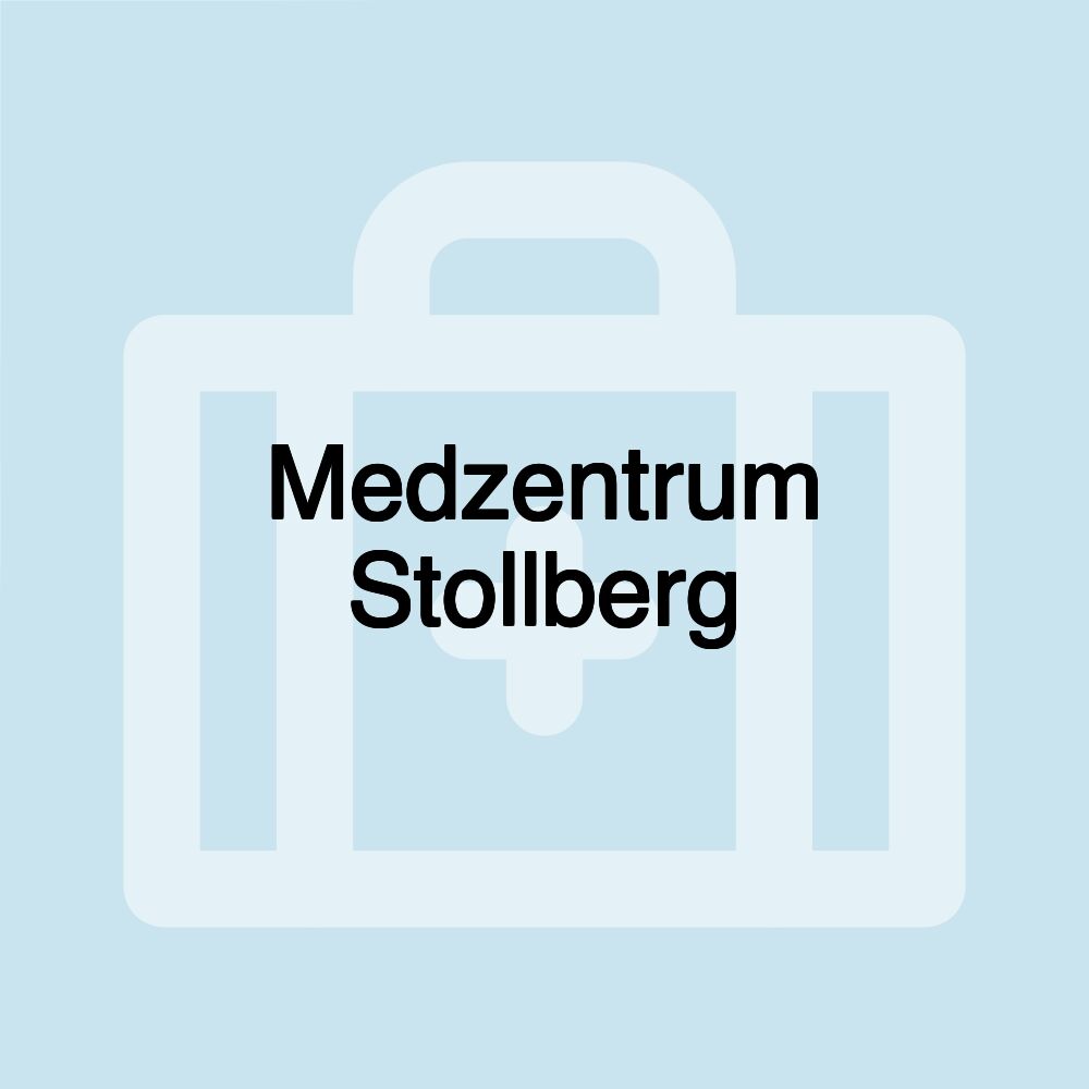 Medzentrum Stollberg Medzentrum Stollberg