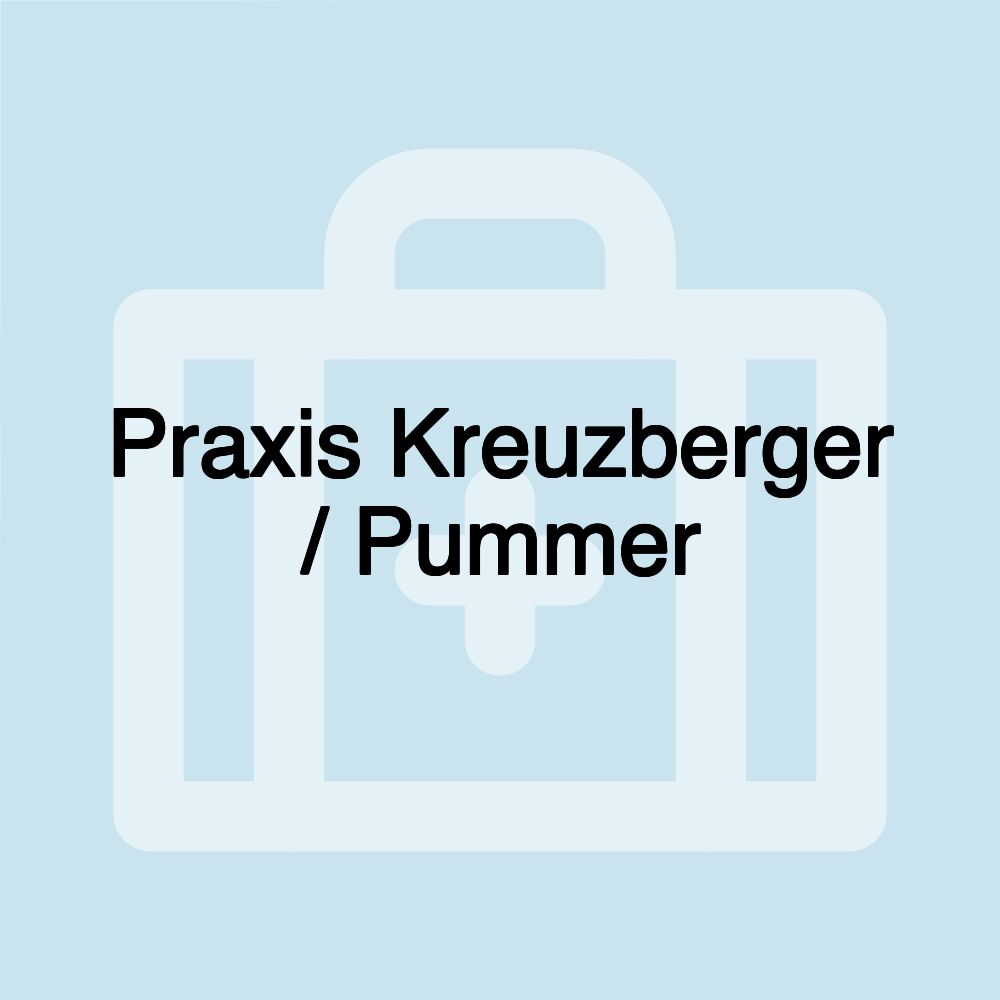Praxis Kreuzberger / Pummer Praxis Kreuzberger / Pummer