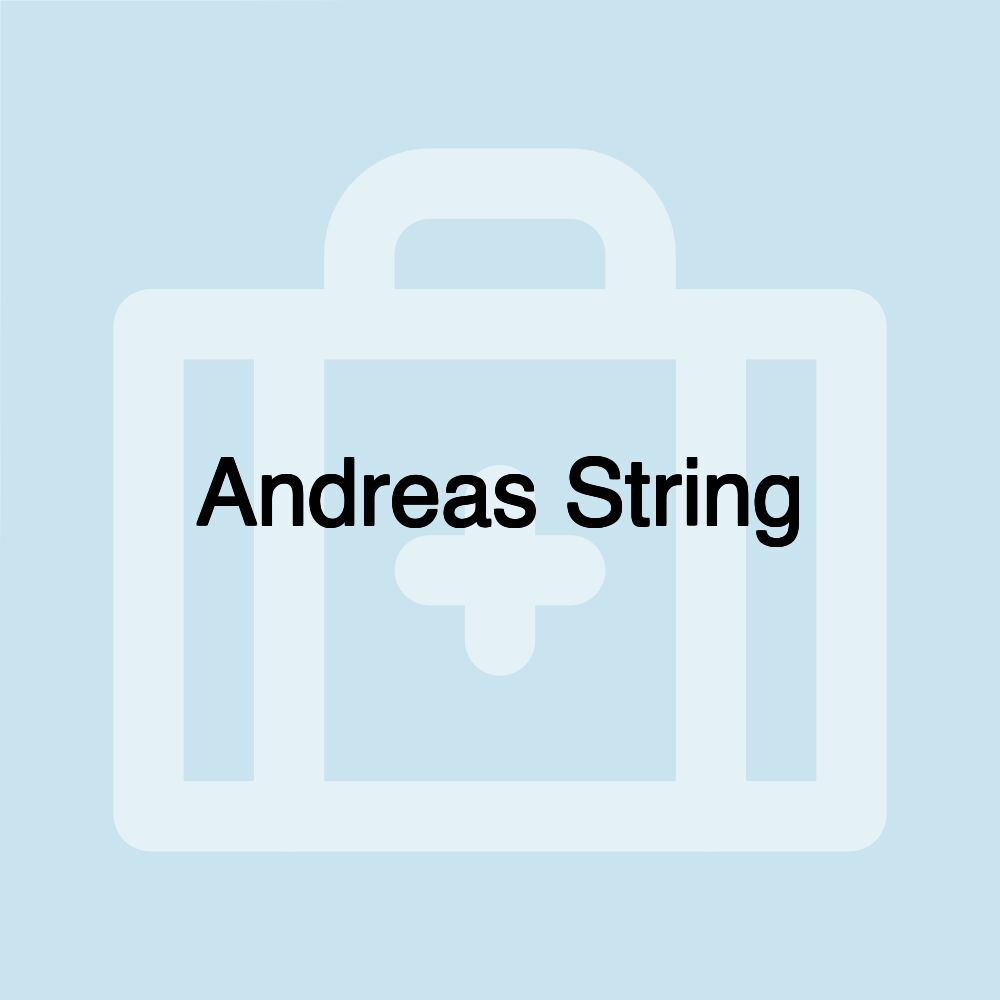 Andreas String