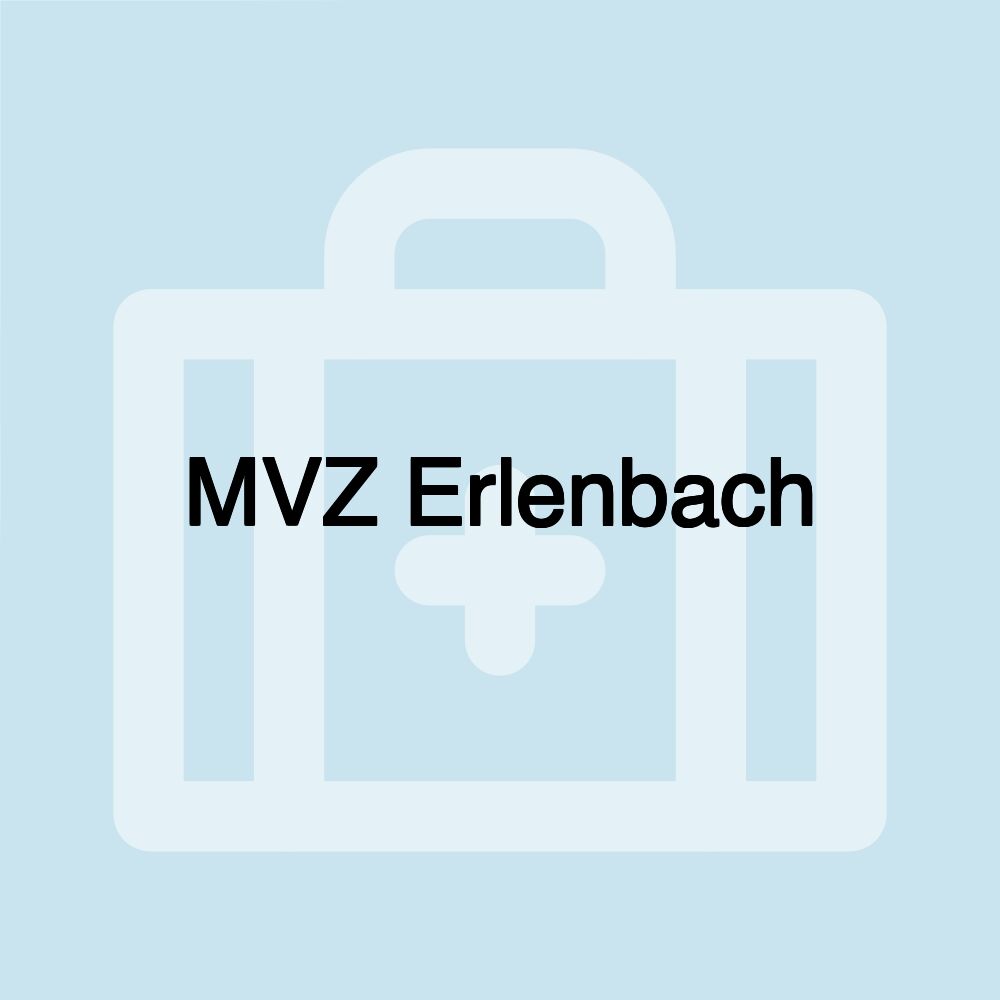 MVZ Erlenbach MVZ Erlenbach