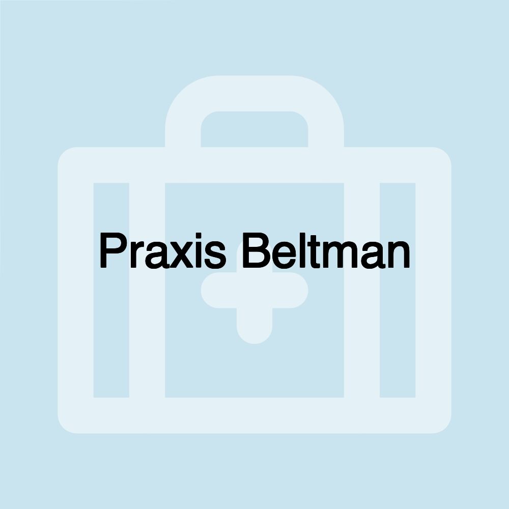 Praxis Beltman Praxis Beltman