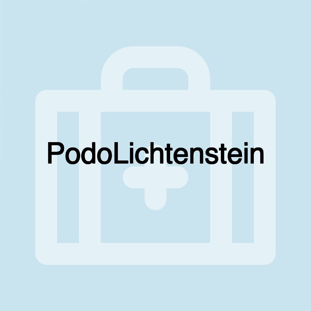 PodoLichtenstein PodoLichtenstein