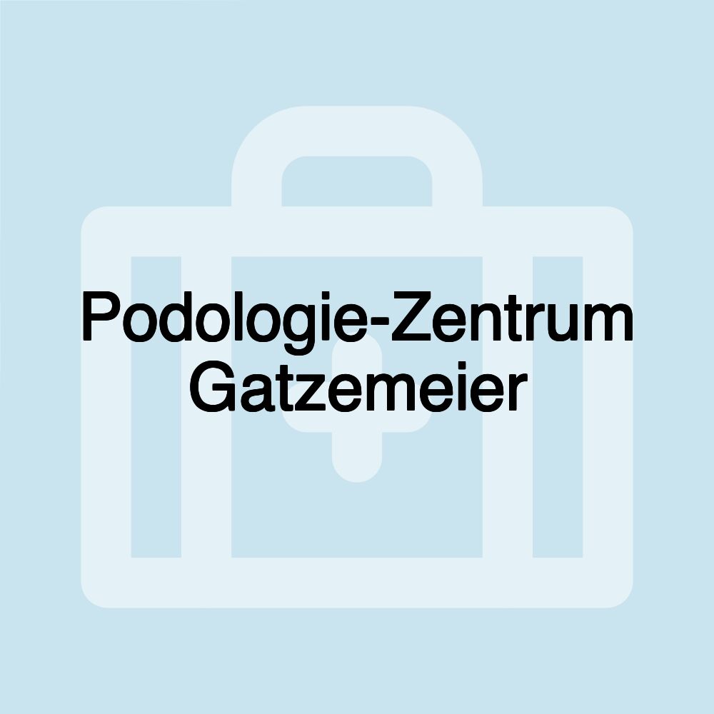 Podologie-Zentrum Gatzemeier Podologie-Zentrum Gatzemeier